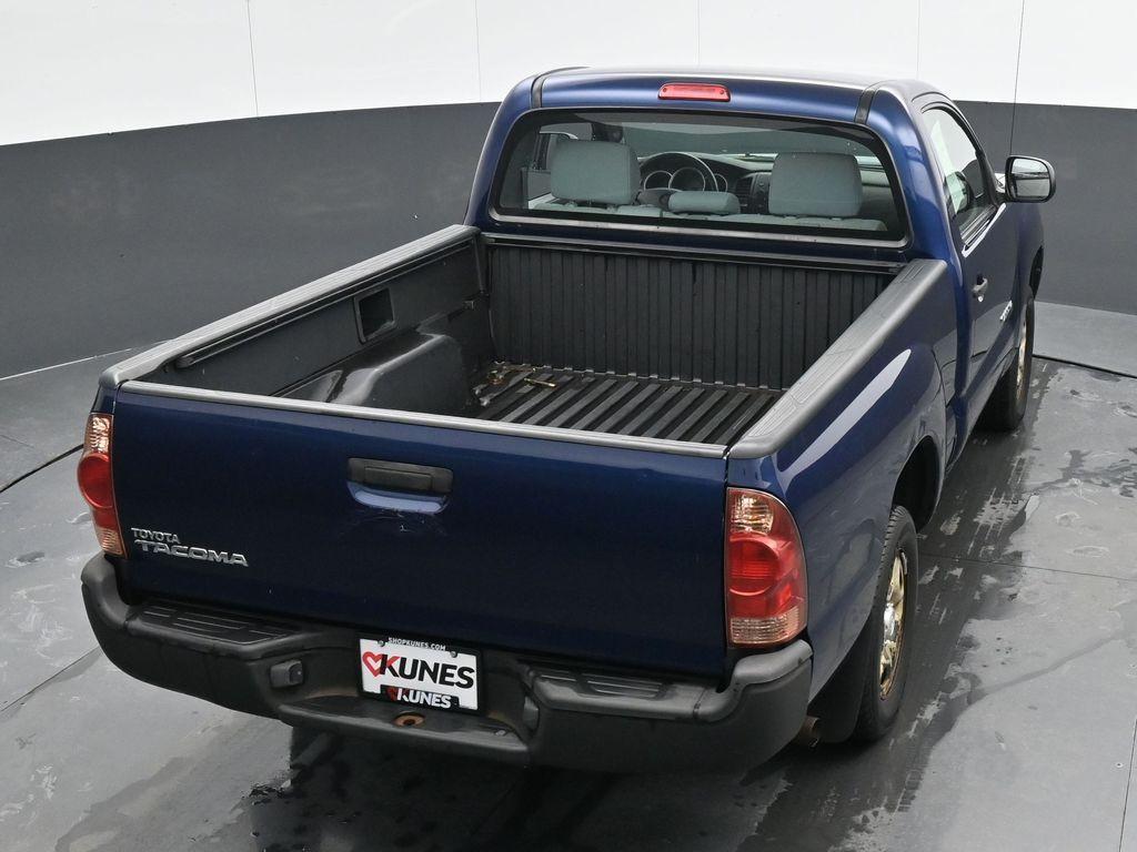 used 2006 Toyota Tacoma car, priced at $8,494