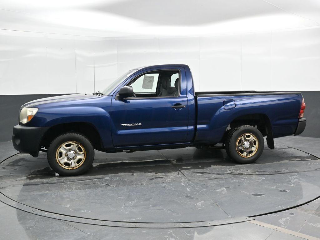 used 2006 Toyota Tacoma car, priced at $8,494