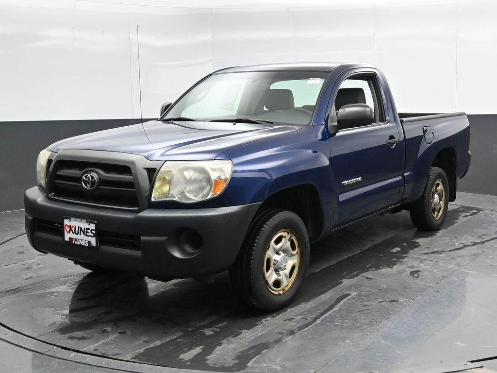 used 2006 Toyota Tacoma car, priced at $8,494