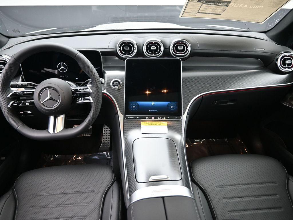 new 2026 Mercedes-Benz GLC 300 car, priced at $62,235
