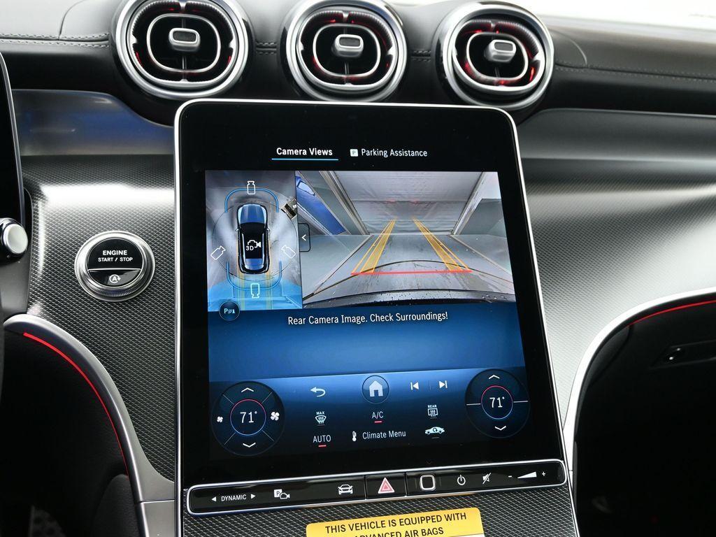 new 2026 Mercedes-Benz GLC 300 car, priced at $62,235