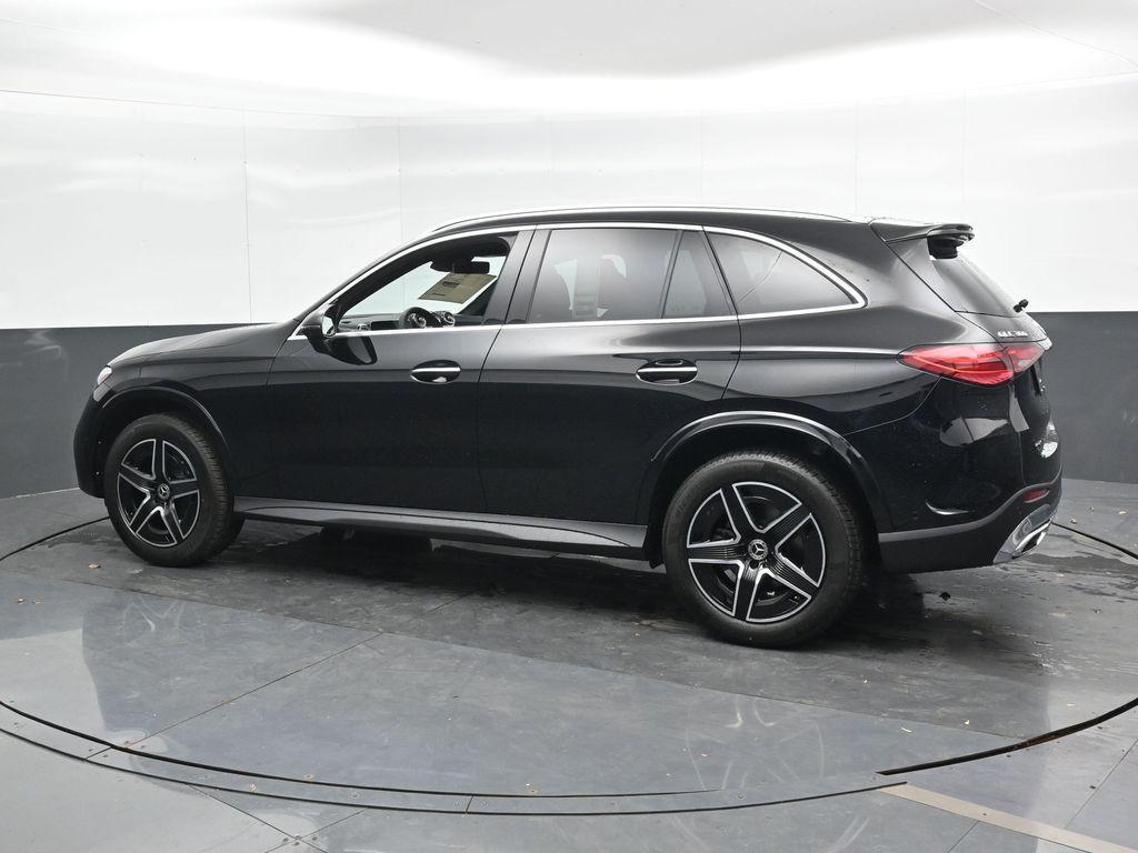 new 2026 Mercedes-Benz GLC 300 car, priced at $62,235