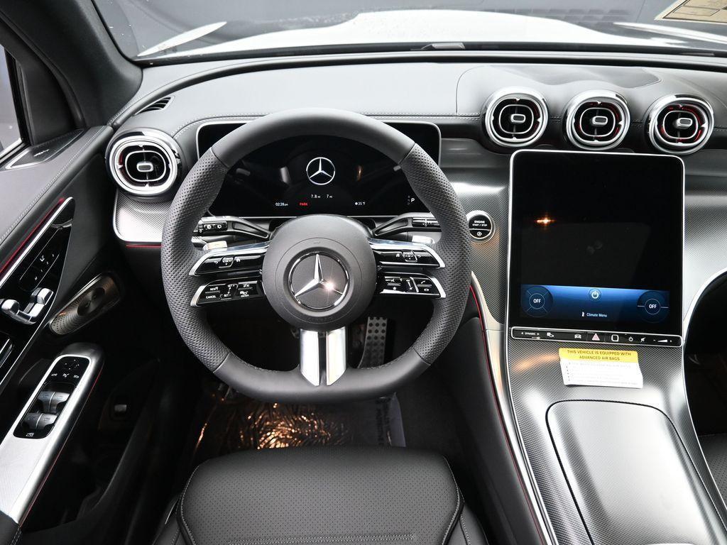 new 2026 Mercedes-Benz GLC 300 car, priced at $62,235