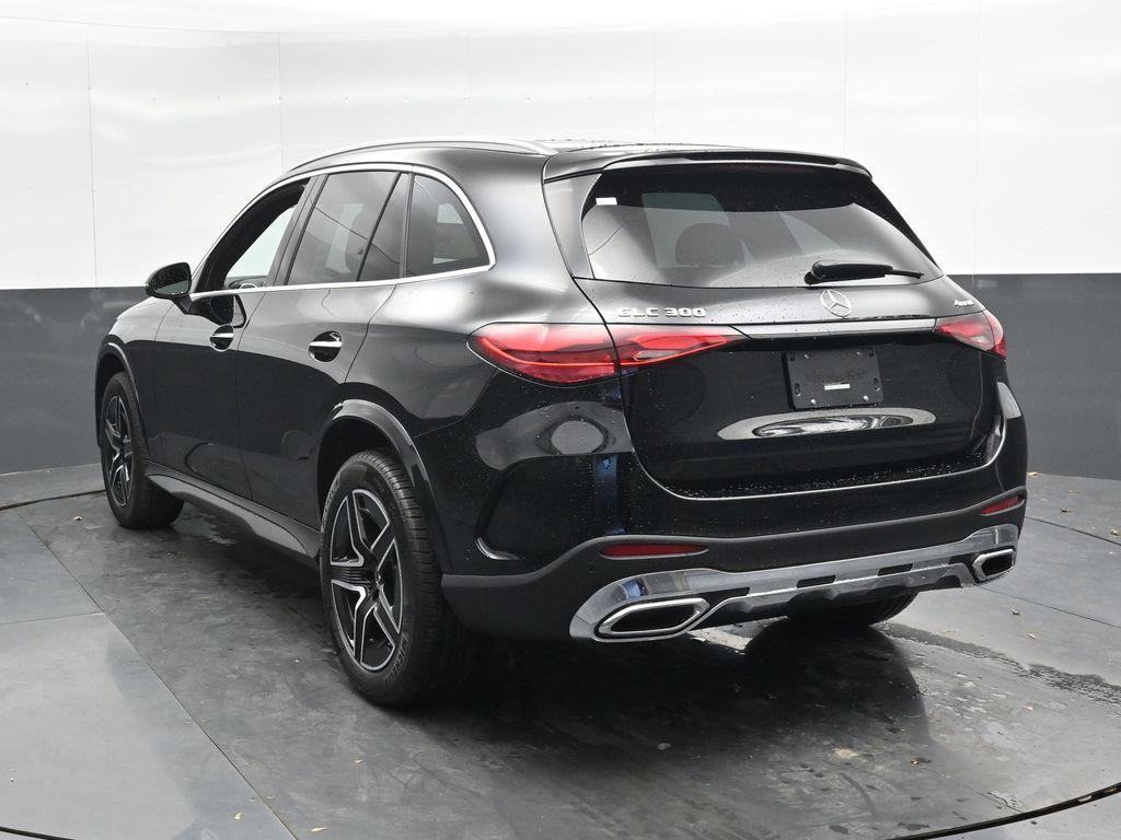 new 2026 Mercedes-Benz GLC 300 car, priced at $62,235