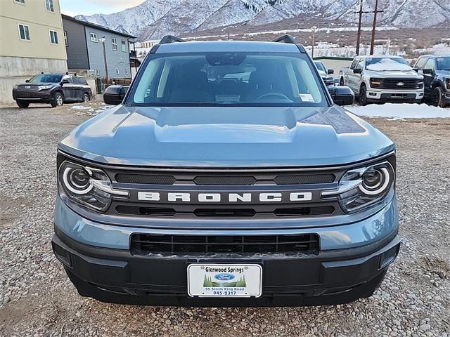 new 2024 Ford Bronco Sport car, priced at $31,576