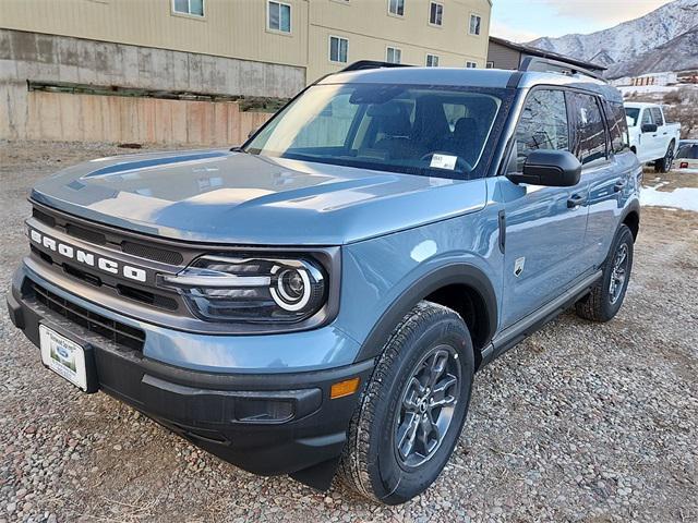 new 2024 Ford Bronco Sport car, priced at $31,576