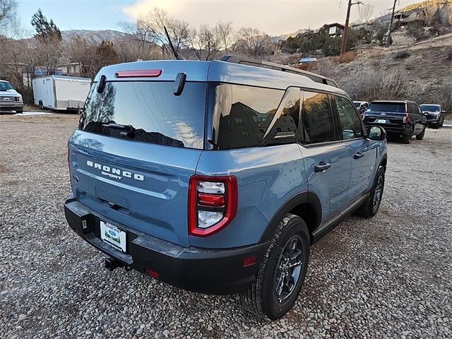 new 2024 Ford Bronco Sport car, priced at $31,576