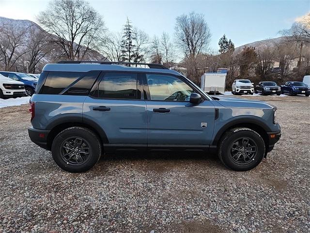 new 2024 Ford Bronco Sport car, priced at $31,576