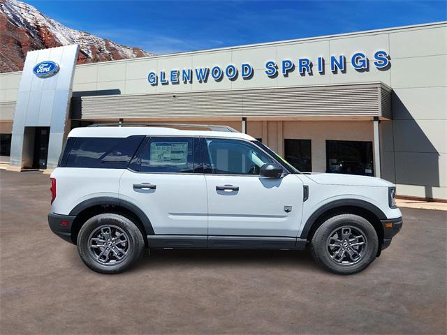 new 2024 Ford Bronco Sport car, priced at $29,712