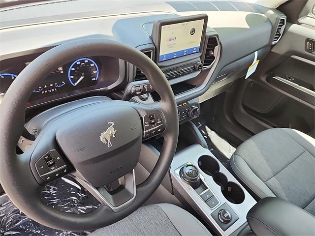 new 2024 Ford Bronco Sport car, priced at $29,712