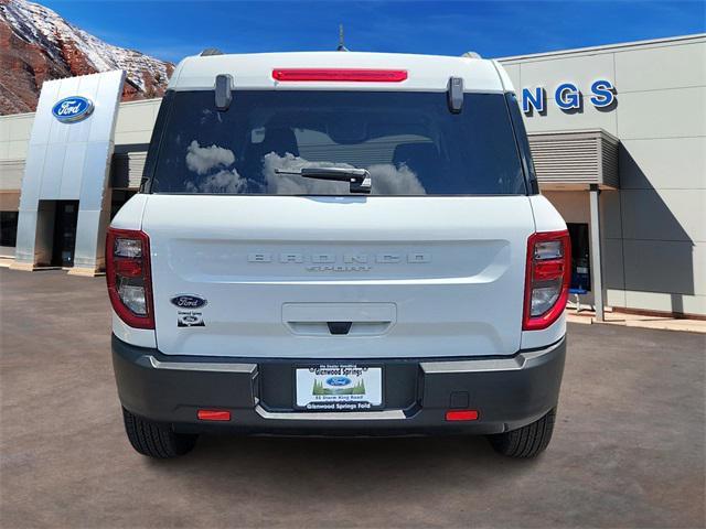 new 2024 Ford Bronco Sport car, priced at $29,712