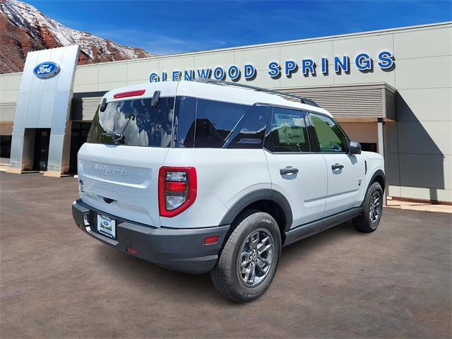 new 2024 Ford Bronco Sport car, priced at $29,212