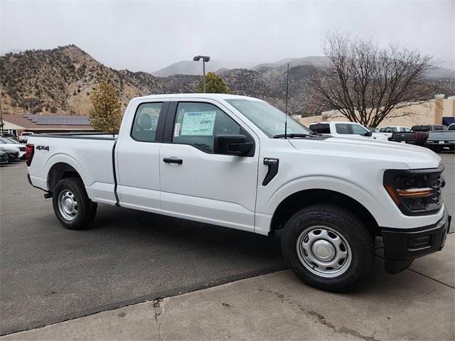 new 2024 Ford F-150 car, priced at $45,760