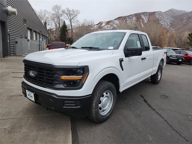 new 2024 Ford F-150 car, priced at $45,760