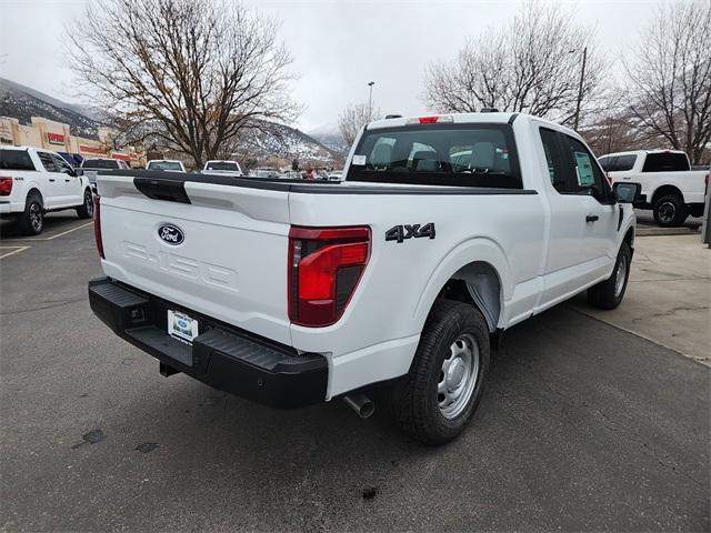 new 2024 Ford F-150 car, priced at $45,760