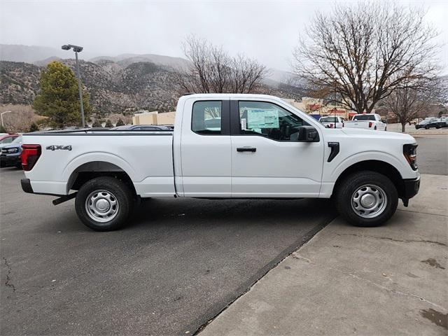 new 2024 Ford F-150 car, priced at $45,760