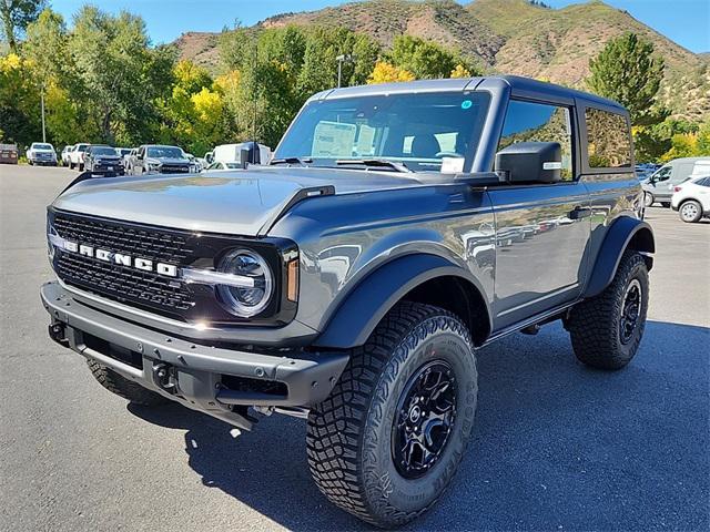 new 2024 Ford Bronco car, priced at $64,945