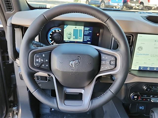 new 2024 Ford Bronco car, priced at $64,945