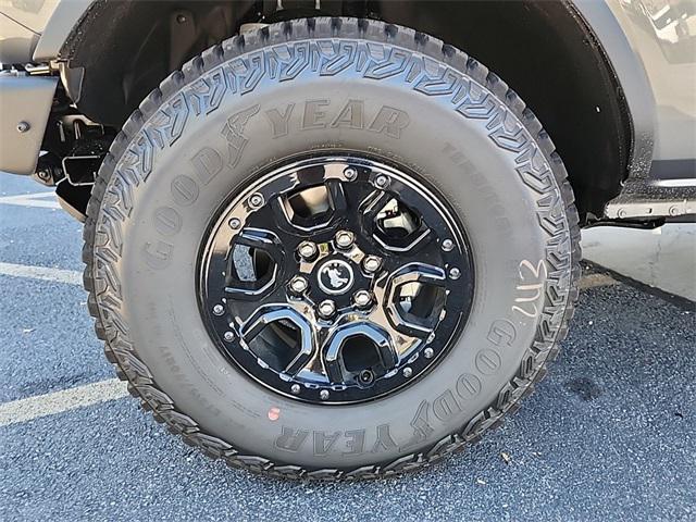 new 2024 Ford Bronco car, priced at $64,945