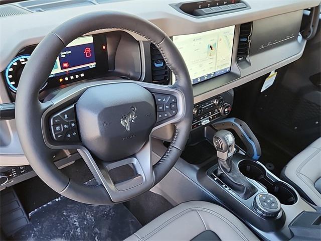 new 2024 Ford Bronco car, priced at $64,945