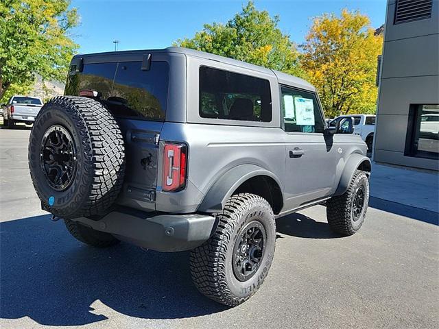 new 2024 Ford Bronco car, priced at $64,945