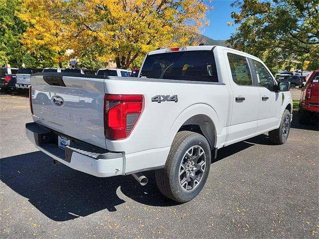 new 2024 Ford F-150 car, priced at $48,557