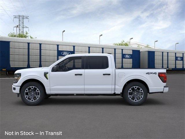 new 2024 Ford F-150 car, priced at $48,307