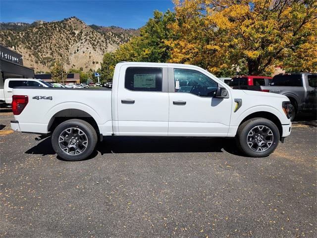 new 2024 Ford F-150 car, priced at $48,557