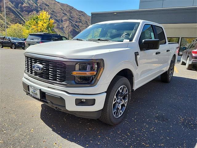 new 2024 Ford F-150 car, priced at $48,557