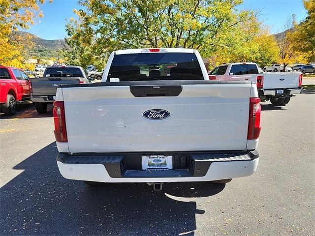 new 2024 Ford F-150 car, priced at $48,557