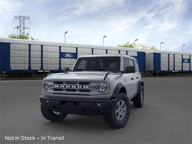 new 2024 Ford Bronco car, priced at $48,185