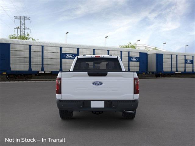 new 2025 Ford F-150 car, priced at $53,500