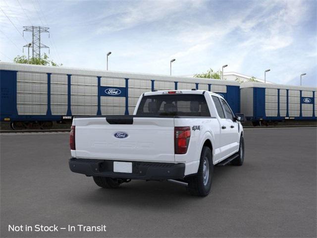 new 2025 Ford F-150 car, priced at $53,500