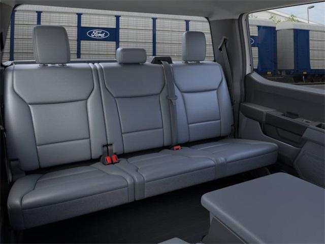new 2025 Ford F-150 car, priced at $53,500