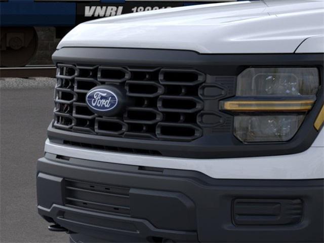 new 2025 Ford F-150 car, priced at $53,500