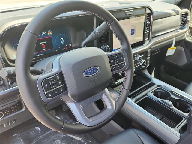 new 2025 Ford F-250 car, priced at $81,920