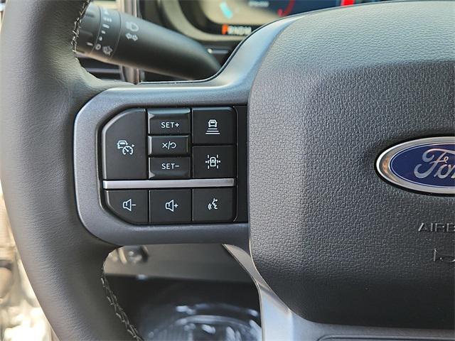 new 2025 Ford F-250 car, priced at $81,920