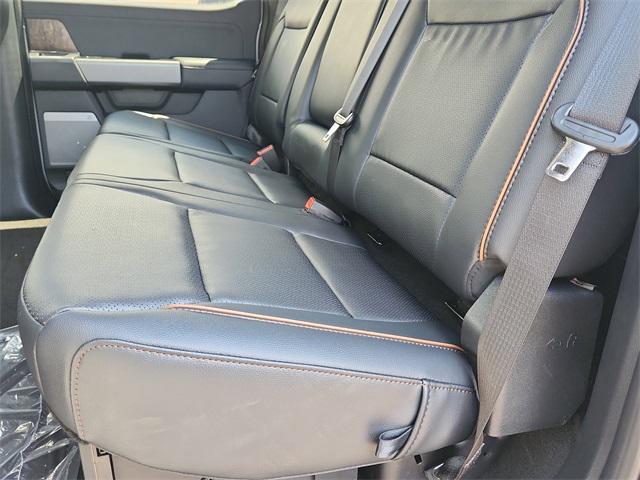 new 2025 Ford F-250 car, priced at $81,920