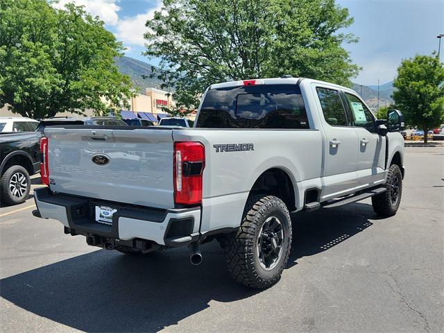 new 2025 Ford F-250 car, priced at $81,920