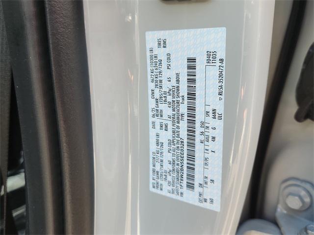 new 2025 Ford F-250 car, priced at $81,920