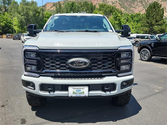 new 2025 Ford F-250 car, priced at $81,920
