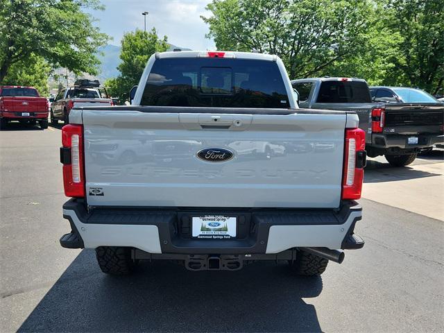 new 2025 Ford F-250 car, priced at $81,920