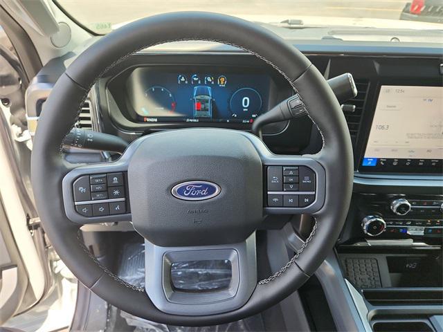 new 2025 Ford F-250 car, priced at $81,920