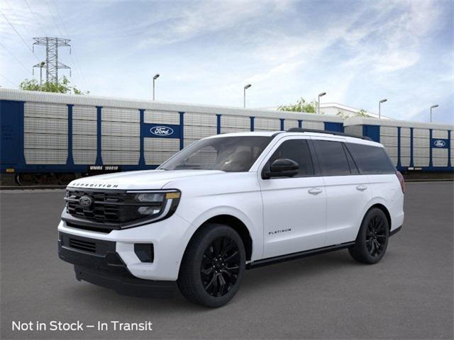 new 2025 Ford Expedition car, priced at $82,010
