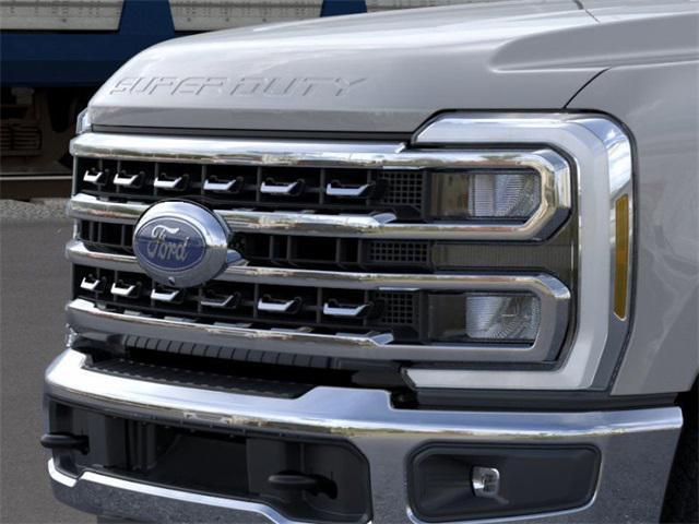 new 2025 Ford F-350 car, priced at $84,755