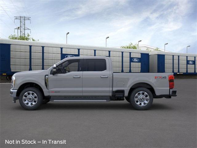 new 2025 Ford F-350 car, priced at $84,755