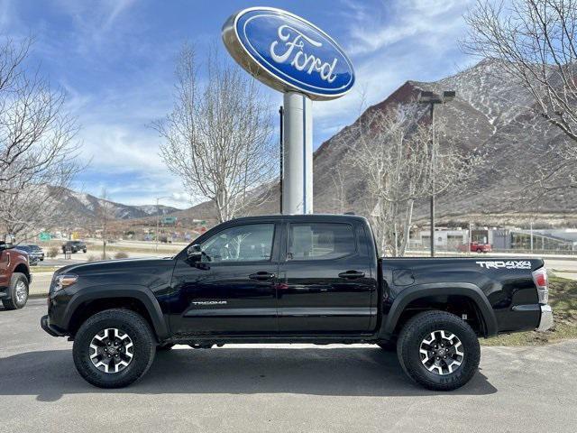 used 2023 Toyota Tacoma car, priced at $39,958