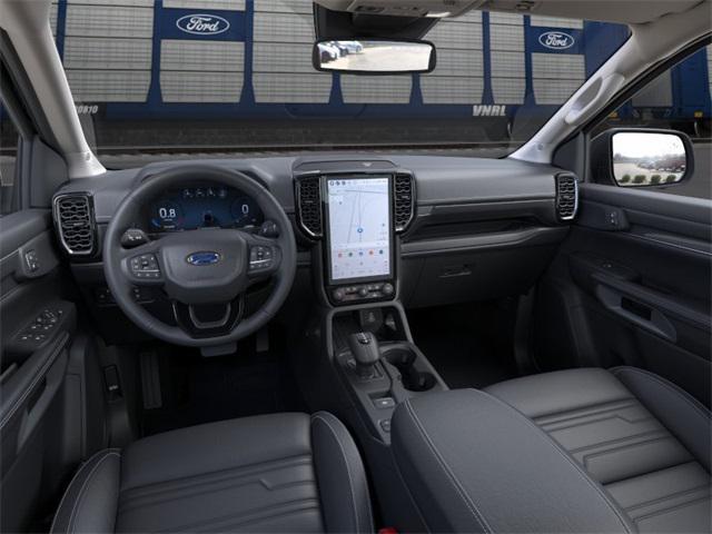 new 2024 Ford Ranger car, priced at $50,715