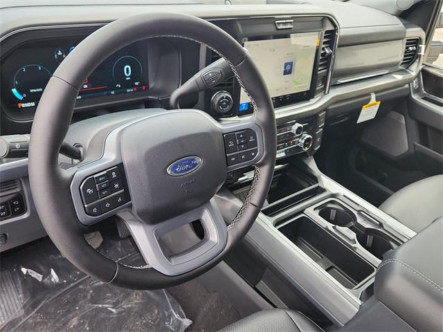 new 2025 Ford F-350 car, priced at $89,480