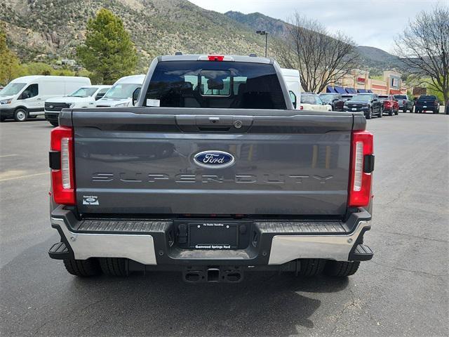 new 2025 Ford F-350 car, priced at $89,480